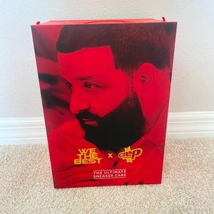 Dj Khaled x We da best Sneaker cleaning kit